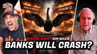 Black Swan Financial Event Incoming..BIG Banks forced To Exit!?