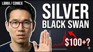 BLACK SWAN IN SILVER MARKETS: Why This Week Could Tip Silver Over the Edge ($100+)