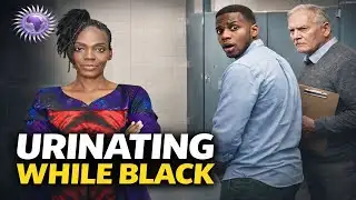 Black Teacher SUSPENDED For Recording White Teacher Who Questioned Him While Using the Washroom