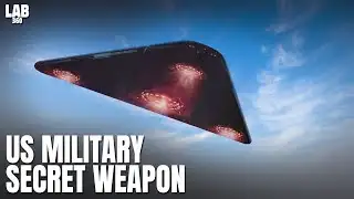 Black Triangle UFO: The Truth Behind the TR-3B Mystery