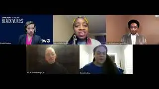 Black Voices: A WTTW News Community Conversation