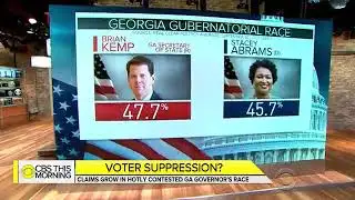 Black Voters Kicked Off Bus Heading To Early Voting Station