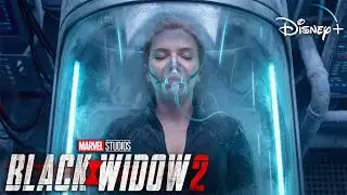 BLACK WIDOW 2 Is About To Blow Your Mind