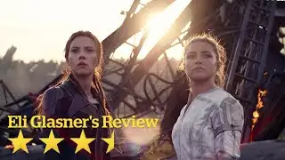 Black Widow: heavy themes and action scenes