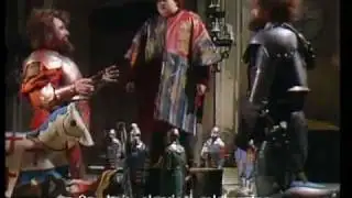 Blackadder - Bring me some other news!