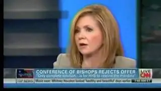 Blackburn on Religious Liberty