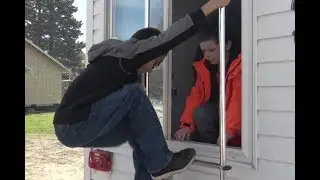 Blackduck Students Get Opportunity To Practice Fire Safety Firsthand