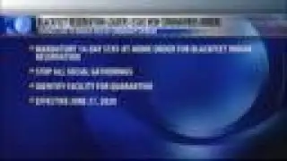 Blackfeet Reservation leaders issue new coronavirus orders