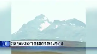 Blackfeet Tribe welcomes Zinke’s continued support for Badger-Two Medicine protection