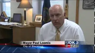 Blackfoot deals with $1M shortfall