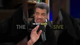 Blackholes Vs Stars 🌟 w/ Neil deGrasse Tyson