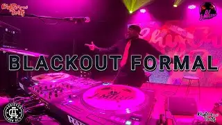 Blackout Formal Set 2, All Slow Jams, Live From Stable Hall, San Antonio, TX