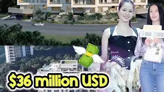 [BLACKPINK] Jisoo Reportedly Buys a Luxury Residence Worth $16 Million