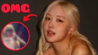 BLACKPINK Rosé Faces Racism Accusations After Viral Interaction With Black Dancer 😱🔥