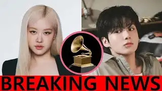 BLACKPINK Rosé’s “2026 Grammys” Snub Gains Attention Over Connection With BTS