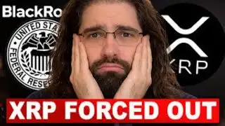 BLACKROCK AND THE FED JUST FLIPPED THE SWITCH ON XRP!!! (FINALLY)