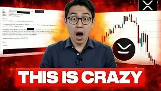 BLACKROCK AND THE FED JUST FLIPPED THE SWITCH ON XRP!!! (FINALLY)