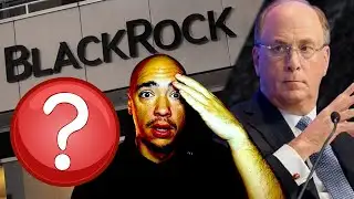 BlackRock CEO Reveals Insider Information About Crypto!