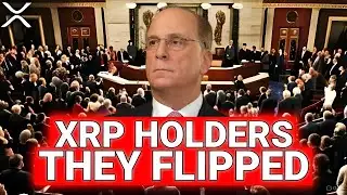 Blackrock Just Dropped A XRP BOMBSHELL! IT