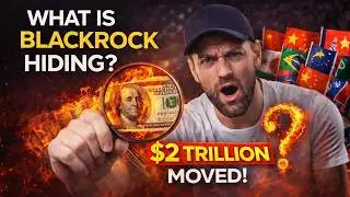 BlackRock Just Moved Two Trillion — Here’s Why It Matters