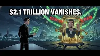 BlackRock’s $2.1 Trillion Exodus: Why the U.S. Dollar is Facing Its End