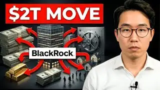 BlackRock’s $2 Trillion Move EXPOSED | The Great Wealth Transfer Has Begun