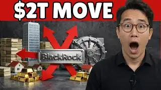 BlackRock’s $2 Trillion Move The Great Wealth Transfer Has Begun