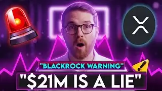 BlackRock’s Secret Plan: Is Bitcoin Finished? XRP Takes Over
