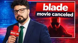 BLADE MOVIE DEAD AT MARVEL?! Full Breakdown & MORE NEWS!!!