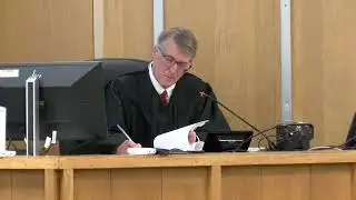 Blair Greiman appears in court for plea hearing in kidnapping case