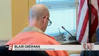 Blair Greiman sentenced to 25 years in prison