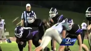 Blair vs. Skutt highlights