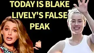 BLAKE LIVELY & AMBER HEARD SHARE THIS THING WE SAW TODAY