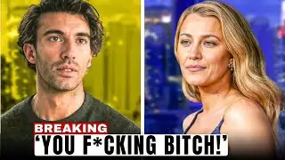 Blake Lively FACES CLAIMS Over QUESTIONED Evidence In Justin Baldoni Lawsuit!