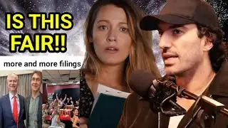 Blake Lively Just Filed Again!! 4th Previledge Log. She Ain