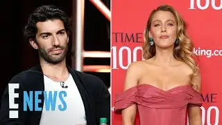Blake Lively, Justin Baldoni ‘It Ends With Us’ Trial Postponed | E! News