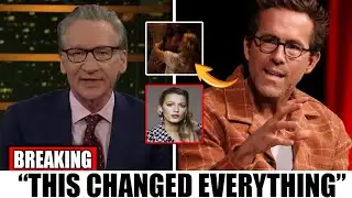 Blake Lively Lawsuit Under Scrutiny | Bill Maher Reacts & Hollywood Divided