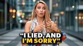 Blake Lively SLIPS UP Live & Hurts Her Entire CASE!!