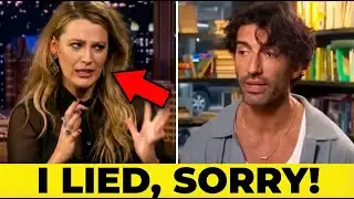 Blake Lively SLIPS UP Live! "She Just Ruined Her Entire Case"