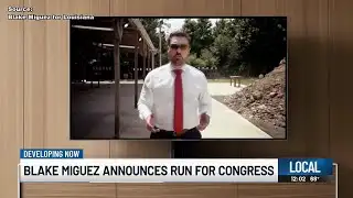 Blake Miguez declares campaign for LA-05 congressional seat