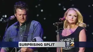 Blake Shelton, Miranda Lambert Split-Up