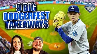 Blake Snell and Tommy Edman Concerns? Roki Sasaki Reveals Changes | Dodgers Territory