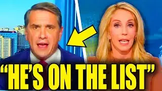 Blanche Breaks Down Live After Trump Caught On Leaked List