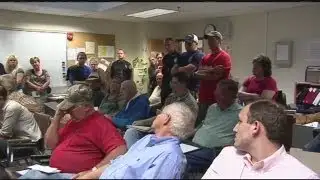 Blandford to find permanent fire chief