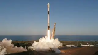 Blastoff! SpaceX launches 25 Starlink satellites on Groundhog Day, nails landing