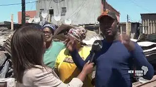 Blaze leave hundreds homeless in Dunoon