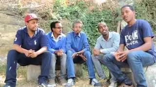 Blazers from Addis Ababa, Ethiopian BlazeMovement2015