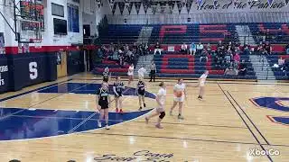 Blennerhassett JV vs Edison JV 1/24/26