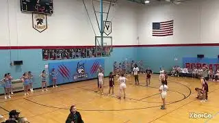 Blennerhassett JV vs. Williamstown JV 1/21/2026