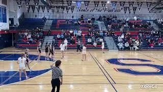 Blennerhassett Varsity vs. Edison Varsity 1/24/2026